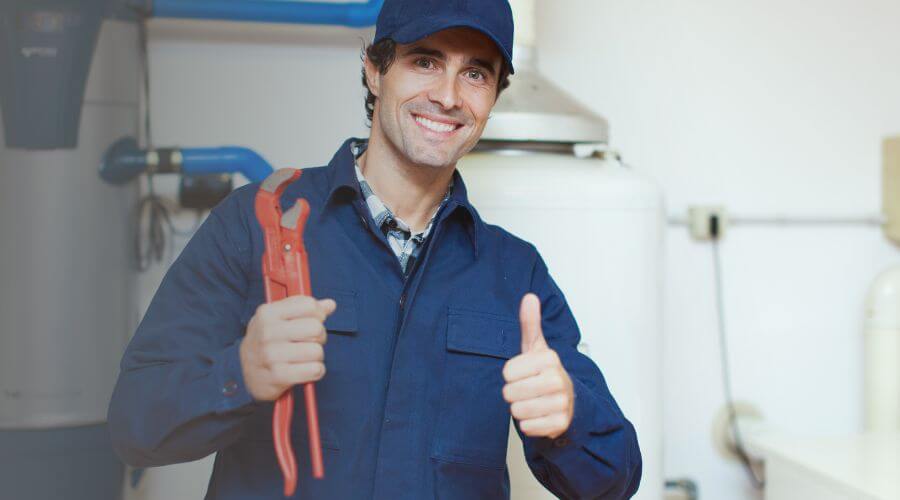 Professional emergency plumbing in Green Bay, VA